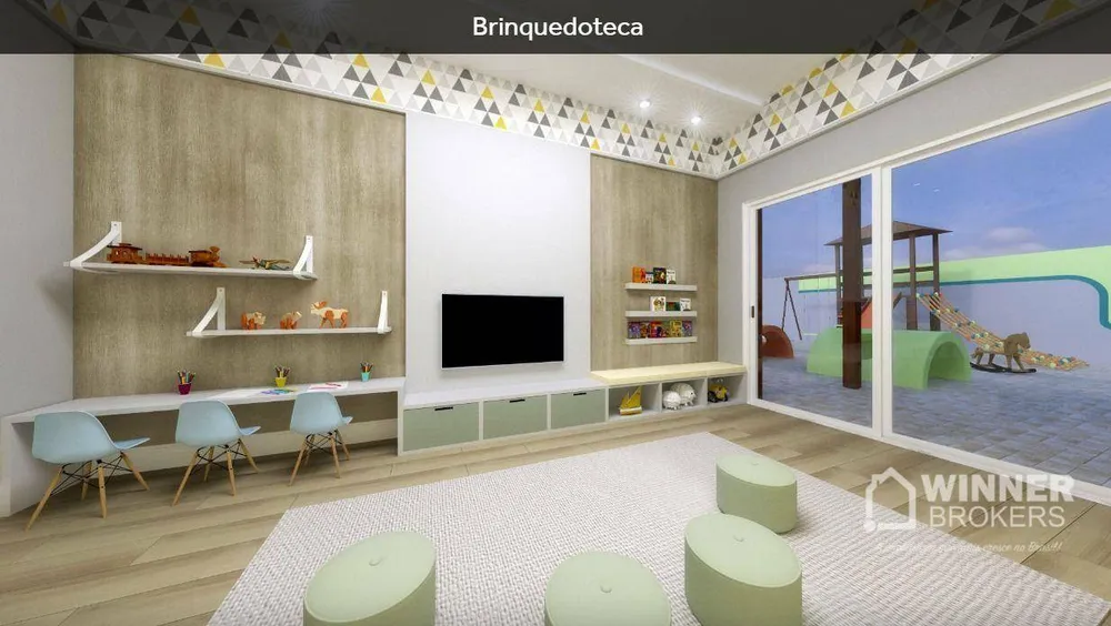 Apartamento, 3 quartos, 65 m² - Foto 12