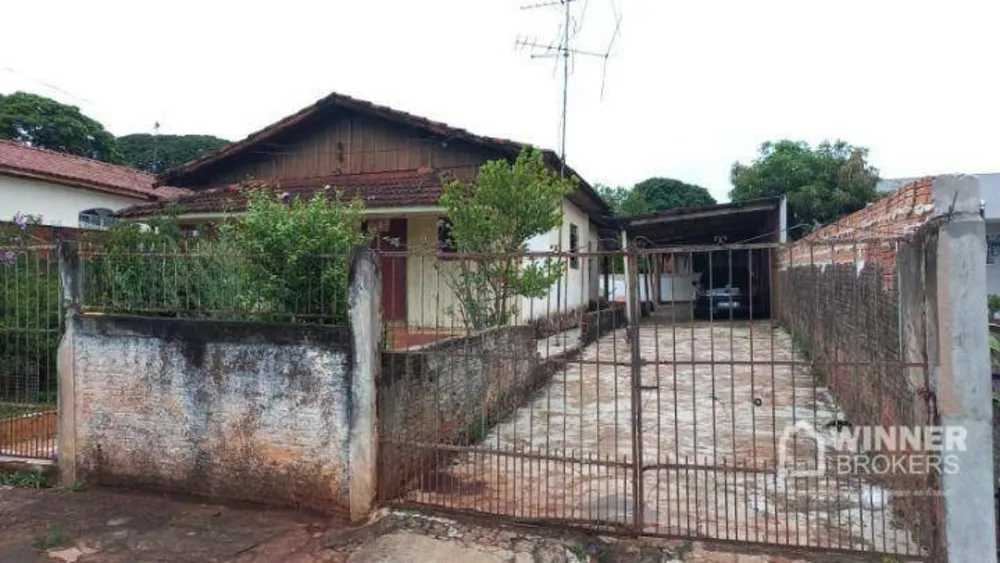 Terreno, 462 m² - Foto 1