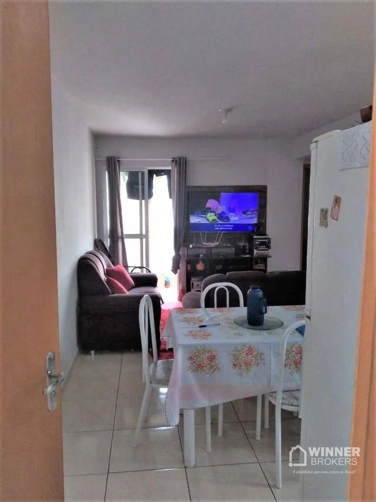 Apartamento, 2 quartos, 52 m² - Foto 3