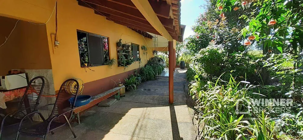 Chácara, 6 quartos, 5 hectares - Foto 1