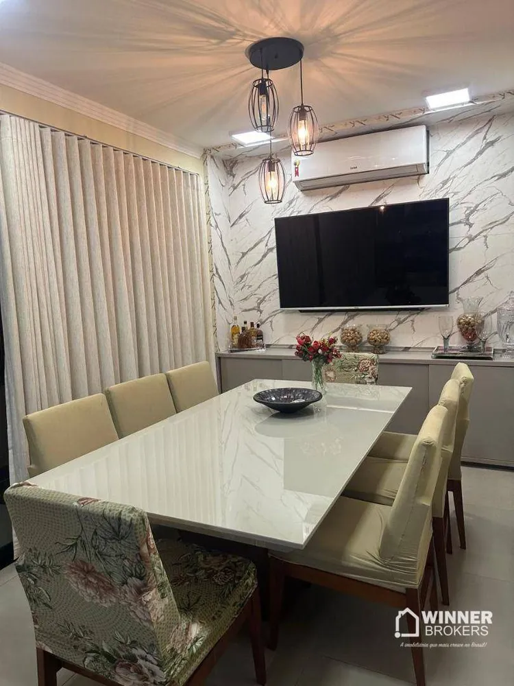 Sobrado, 4 quartos, 202 m² - Foto 8