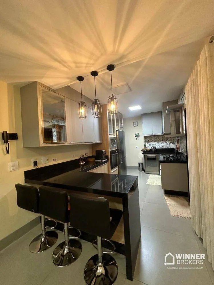 Sobrado, 4 quartos, 202 m² - Foto 11