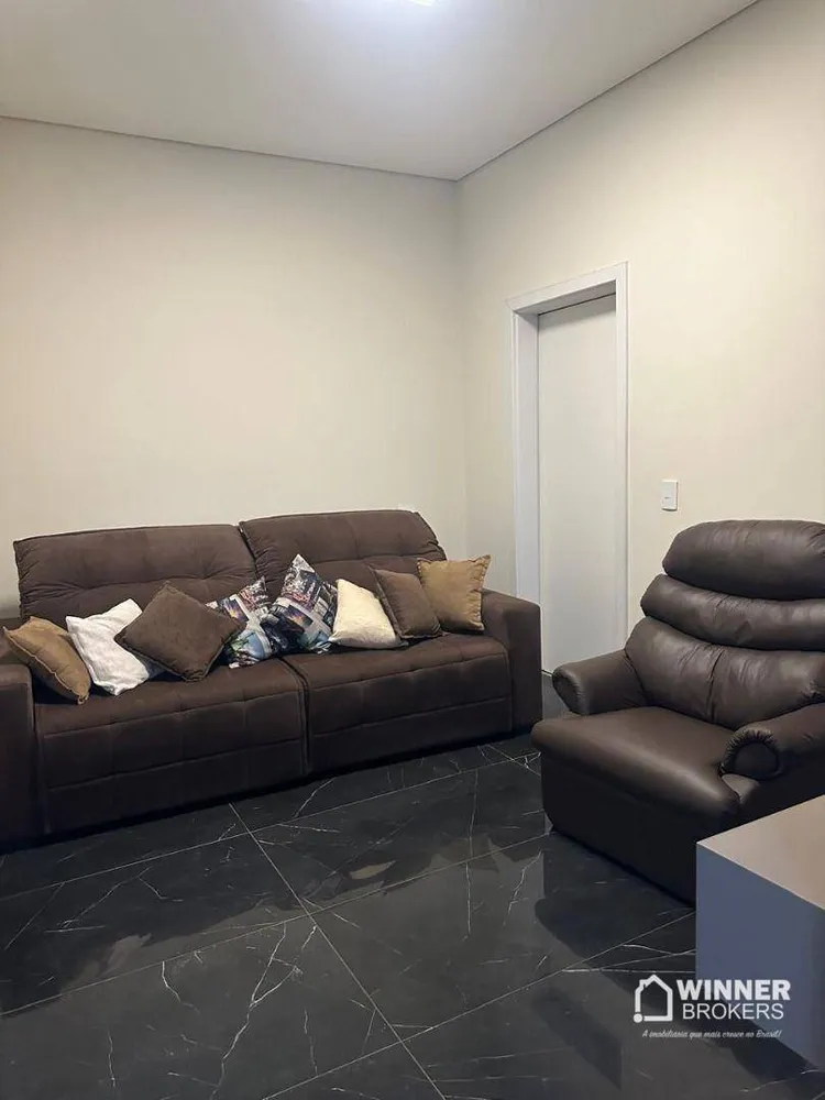 Sobrado, 4 quartos, 202 m² - Foto 5