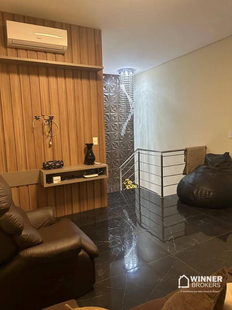 Sobrado, 4 quartos, 202 m² - Foto 4