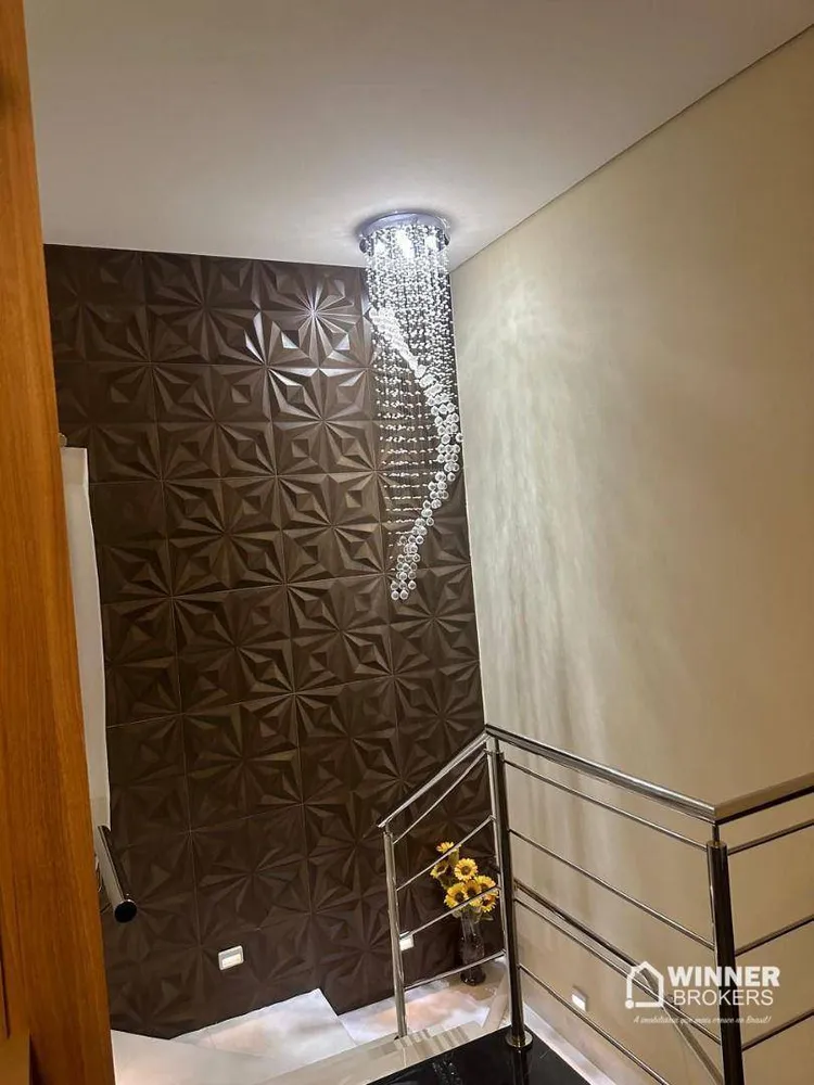 Sobrado, 4 quartos, 202 m² - Foto 6