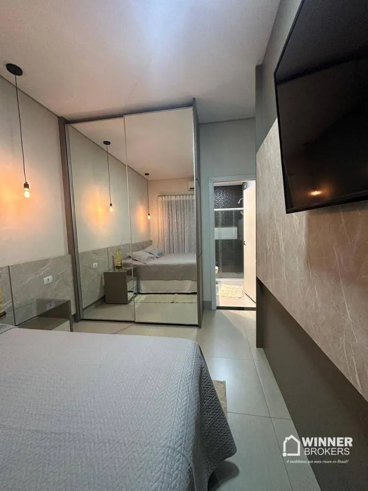 Sobrado, 4 quartos, 202 m² - Foto 2