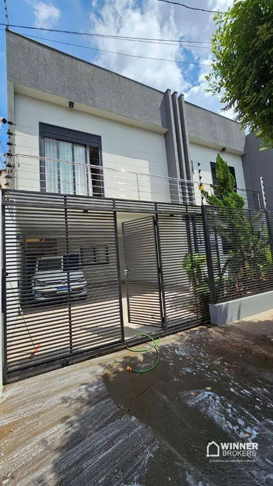 Sobrado, 4 quartos, 202 m² - Foto 1