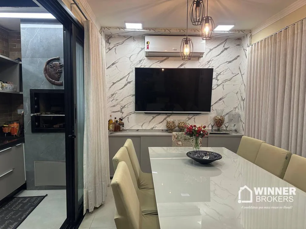 Sobrado, 4 quartos, 202 m² - Foto 10