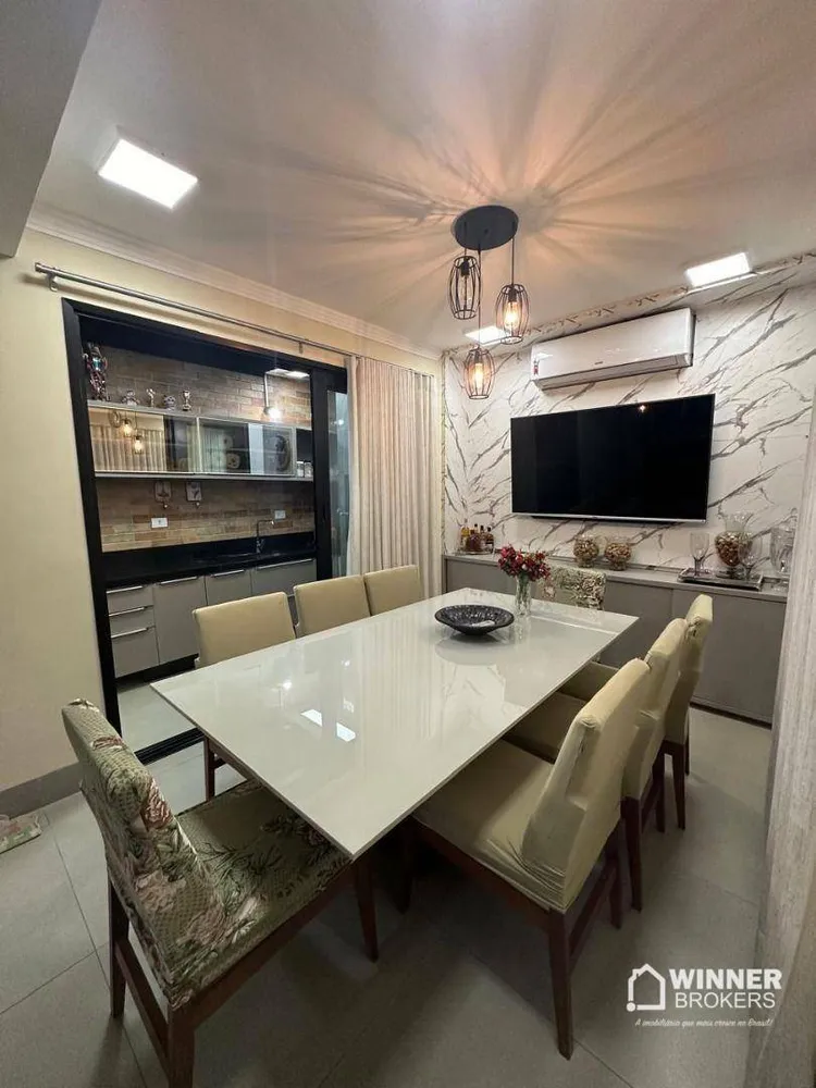 Sobrado, 4 quartos, 202 m² - Foto 9