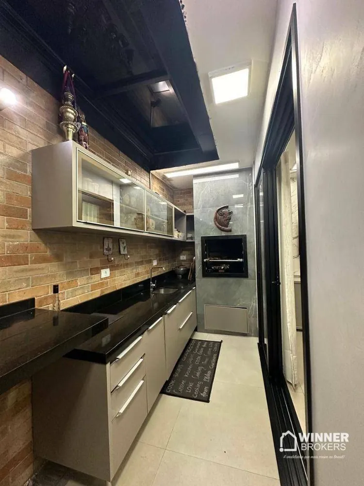 Sobrado, 4 quartos, 202 m² - Foto 12