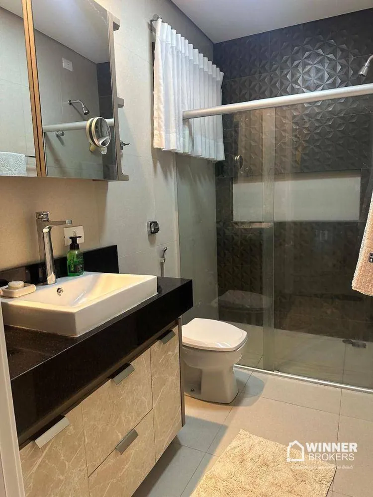 Sobrado, 4 quartos, 202 m² - Foto 3