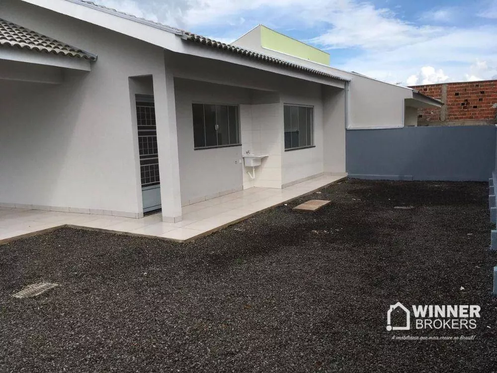 Casa para alugar com 2 quartos, 75m² - Foto 3