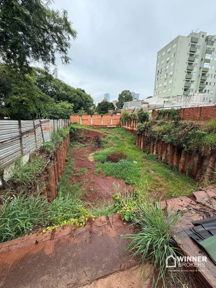 Terreno, 599 m² - Foto 1