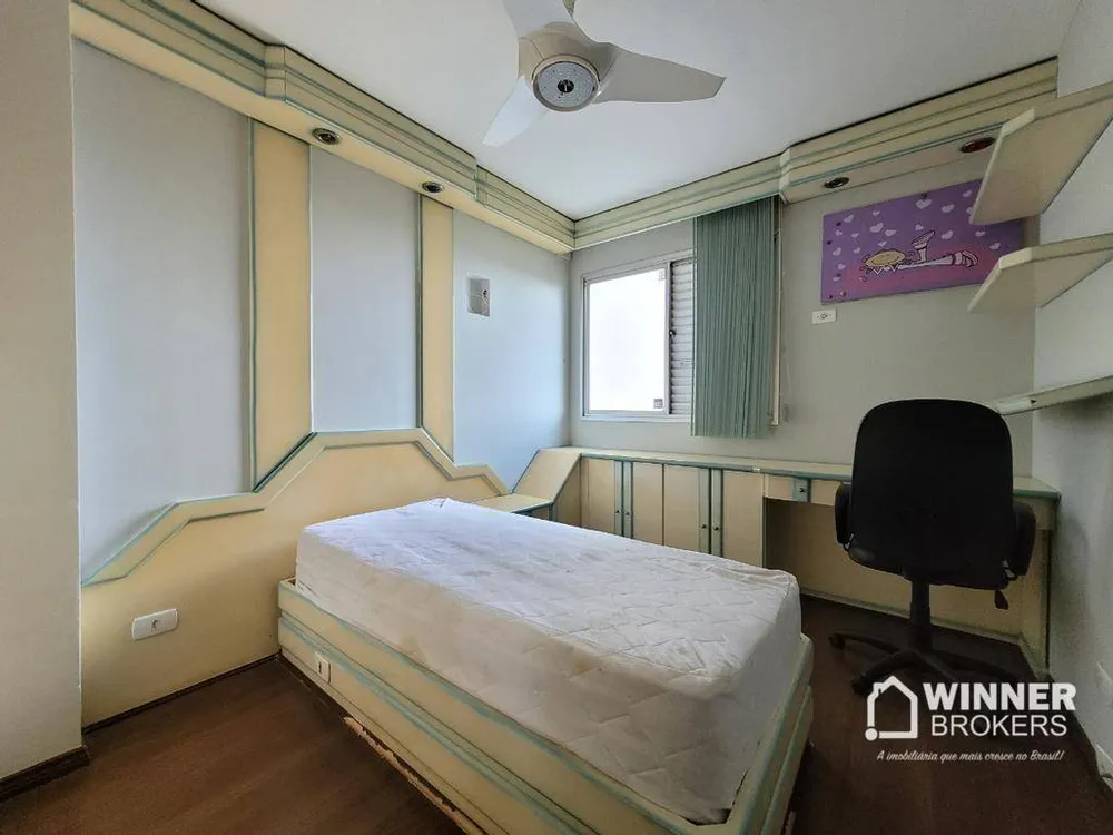 Apartamento, 3 quartos, 161 m² - Foto 7