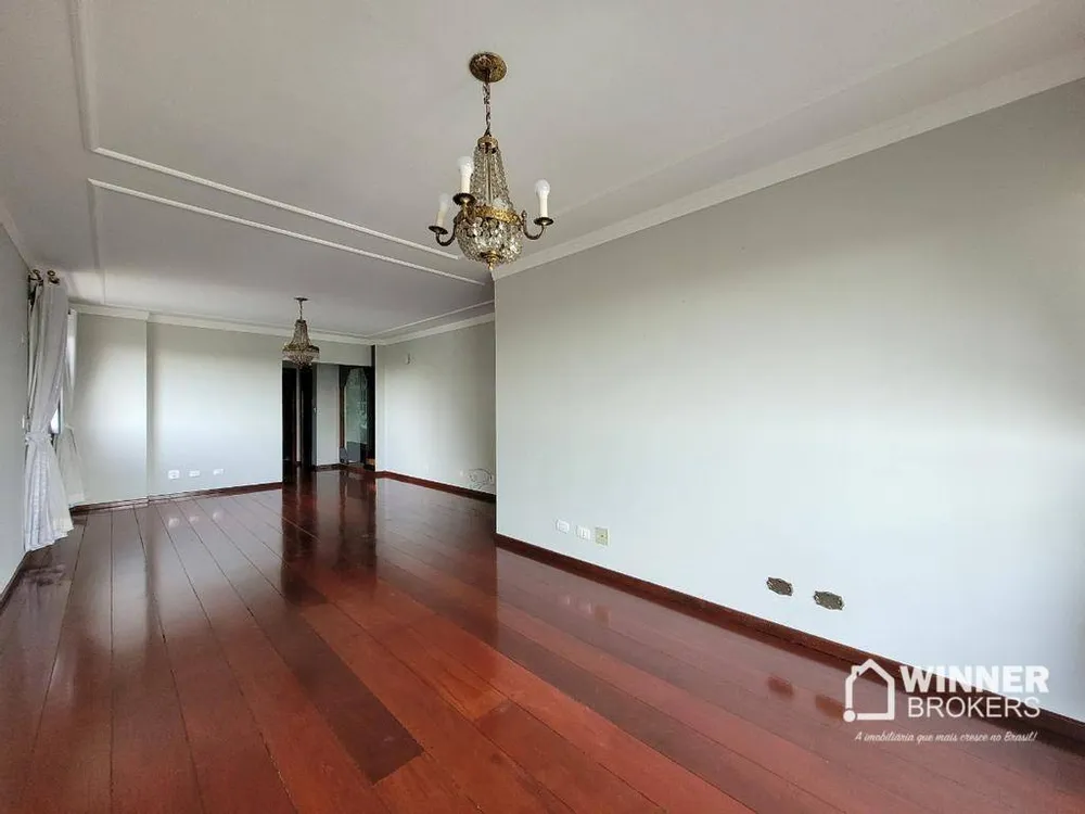 Apartamento, 3 quartos, 161 m² - Foto 2