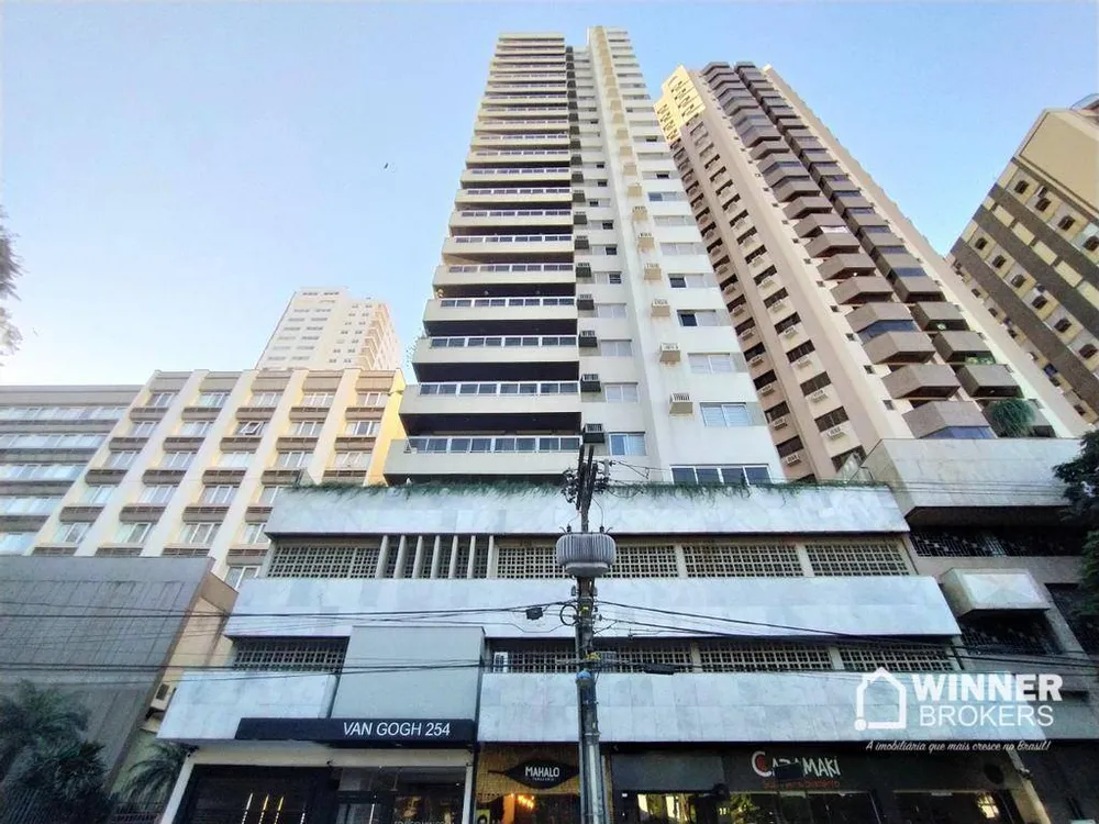 Apartamento, 3 quartos, 161 m² - Foto 1