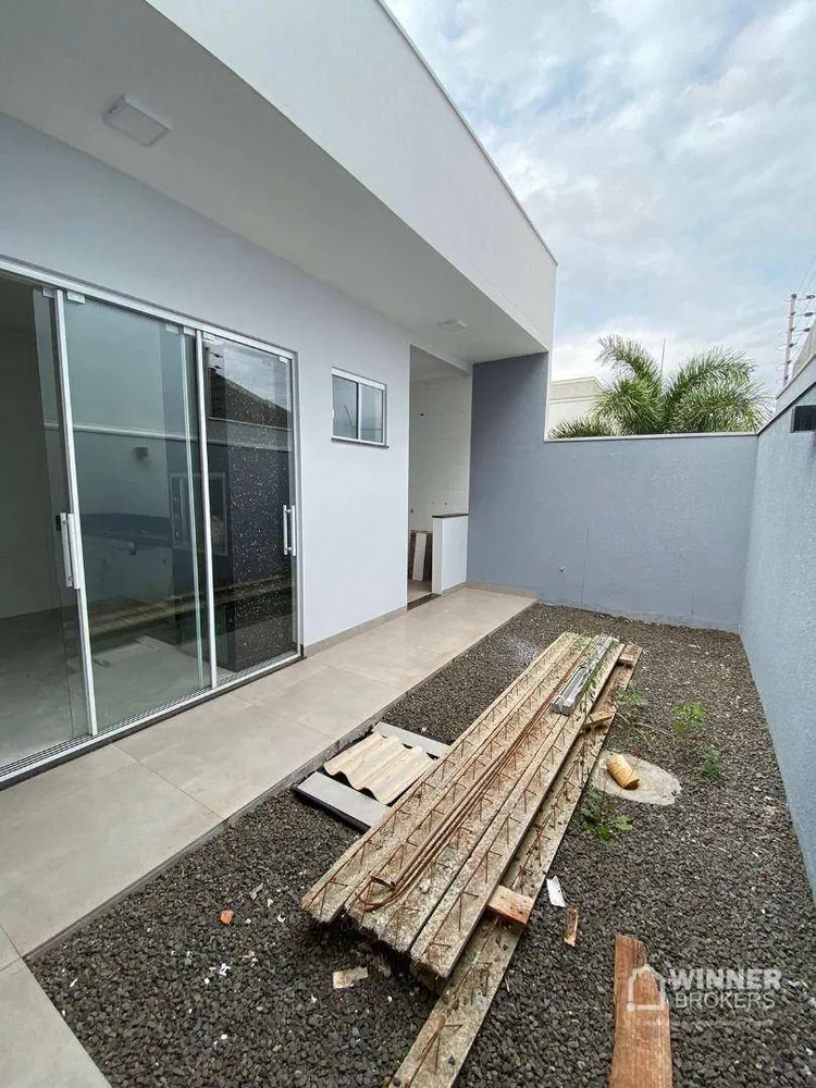Casa, 3 quartos, 122 m² - Foto 9
