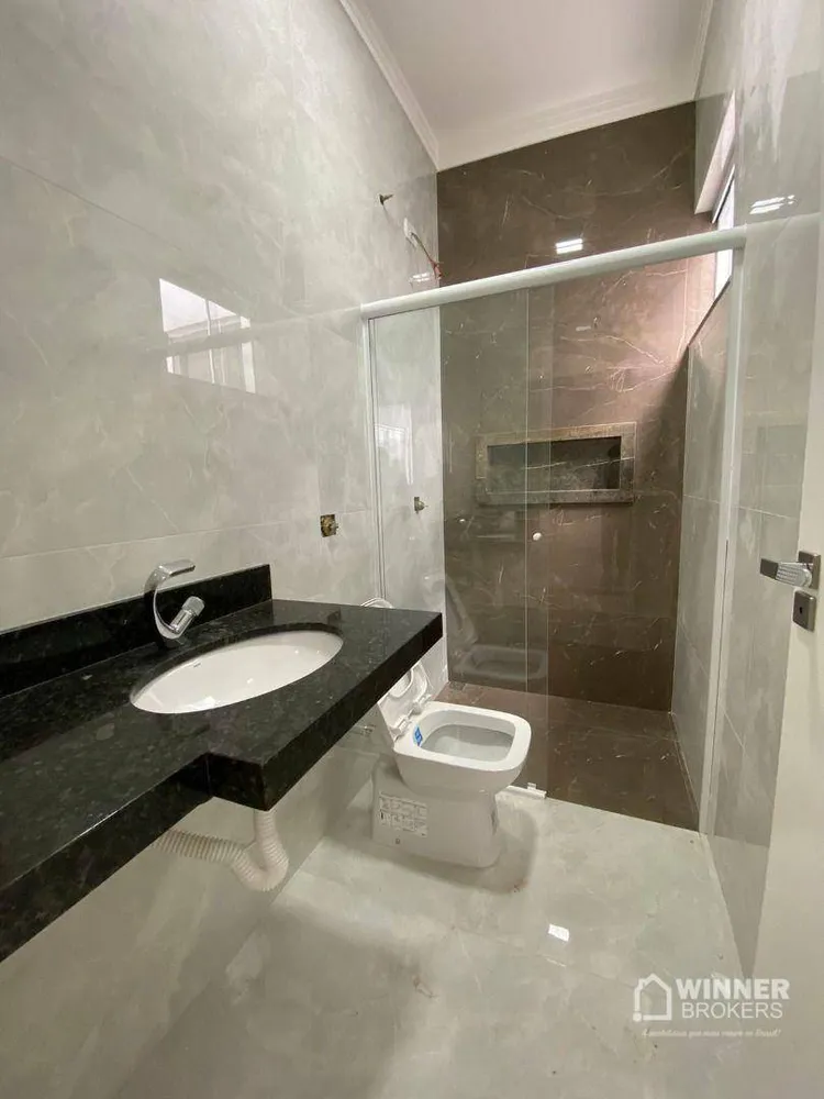 Casa, 3 quartos, 122 m² - Foto 8