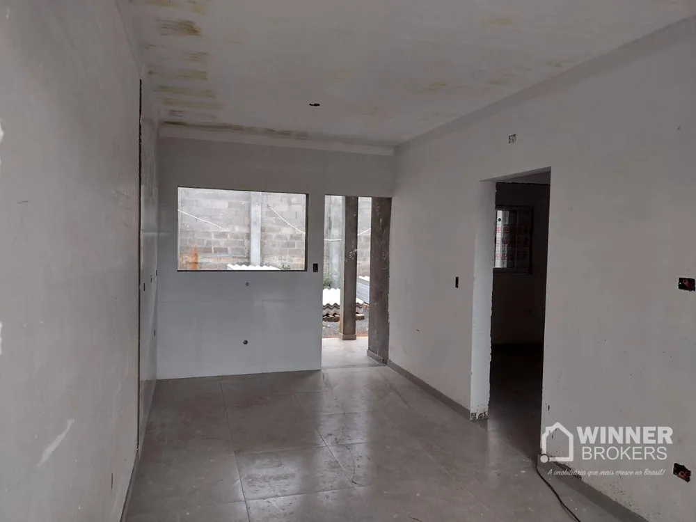 Casa, 2 quartos, 60 m² - Foto 2