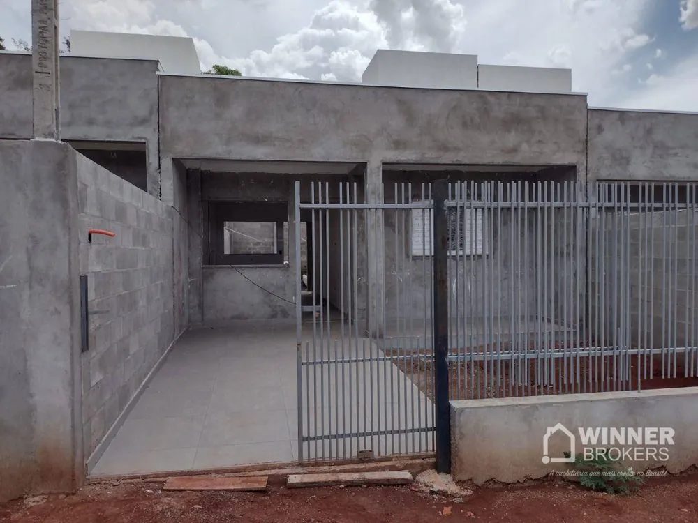 Casa, 2 quartos, 60 m² - Foto 1