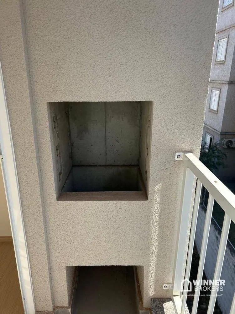 Apartamento, 2 quartos, 44 m² - Foto 8
