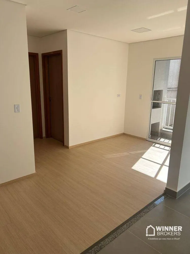 Apartamento, 2 quartos, 44 m² - Foto 3