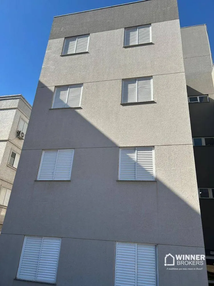 Apartamento, 2 quartos, 44 m² - Foto 2