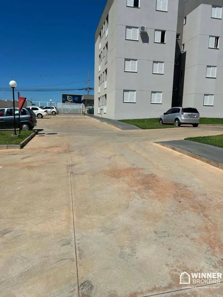 Apartamento, 2 quartos, 44 m² - Foto 11