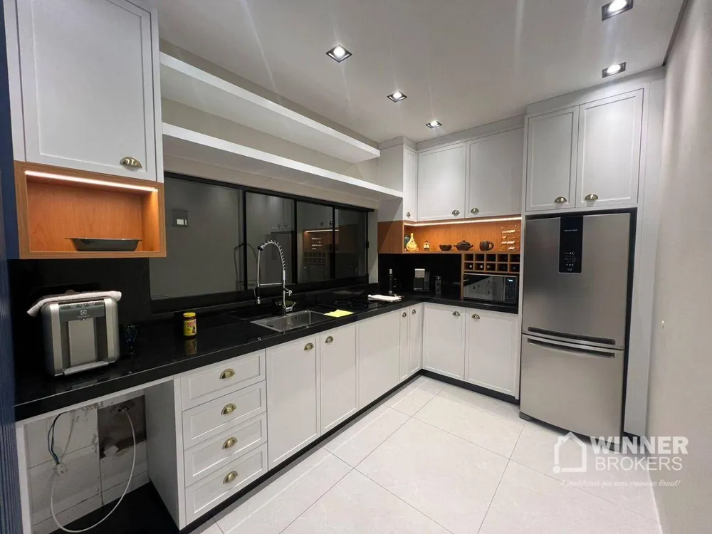 Sobrado, 3 quartos, 170 m² - Foto 4