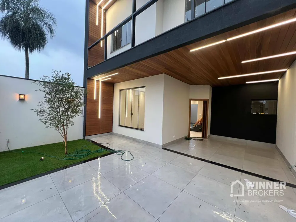 Sobrado, 3 quartos, 170 m² - Foto 1