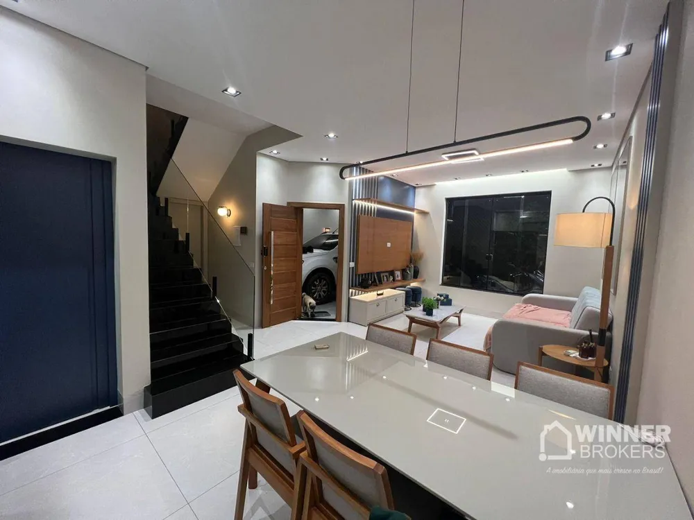 Sobrado, 3 quartos, 170 m² - Foto 3