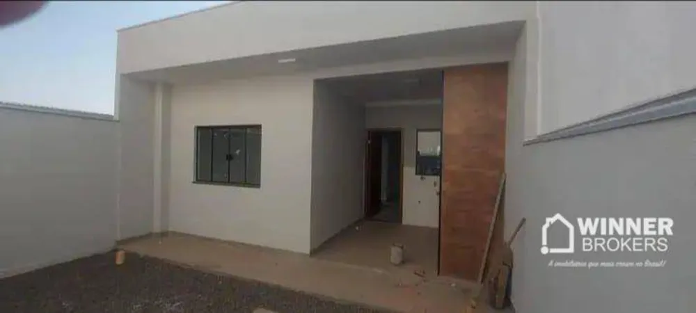Casa, 3 quartos, 92 m² - Foto 4