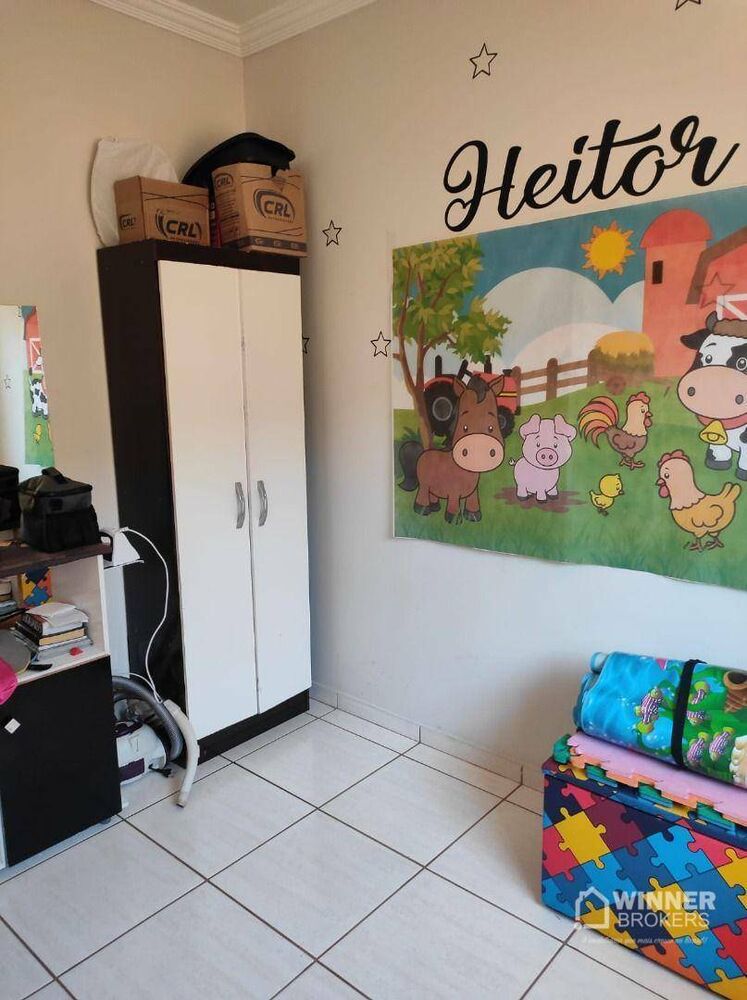 Casa à venda com 3 quartos, 75m² - Foto 19