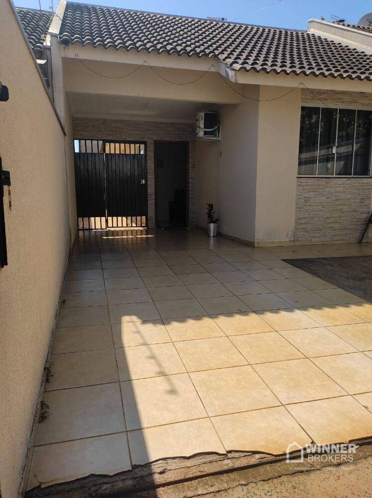Casa à venda com 3 quartos, 75m² - Foto 3