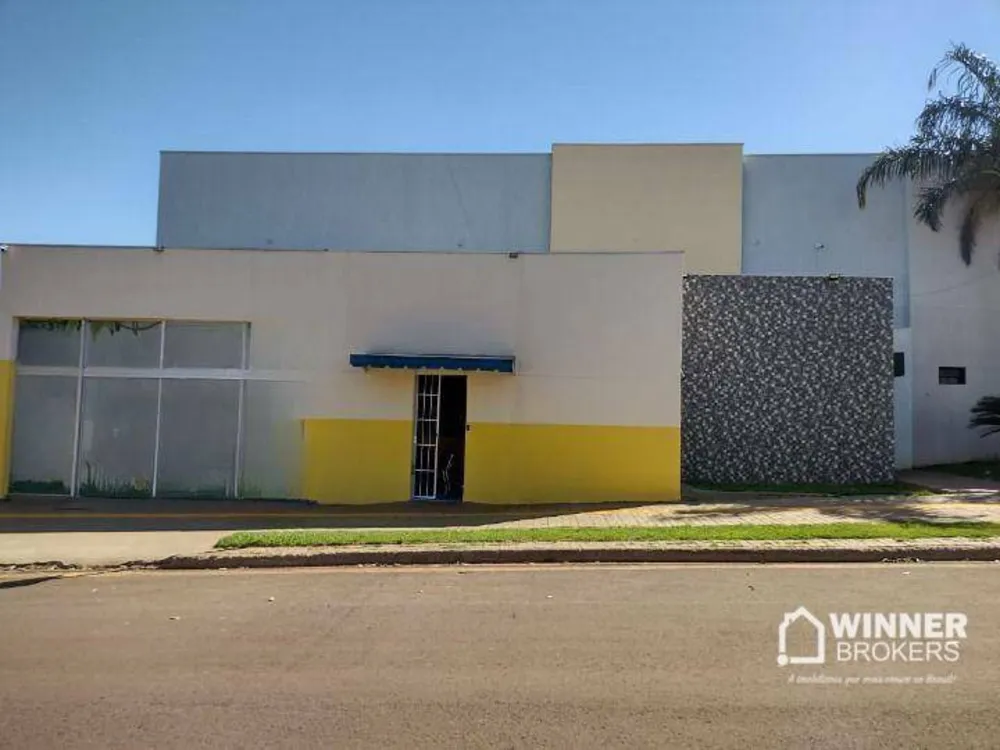 Depósito-Galpão, 485 m² - Foto 1