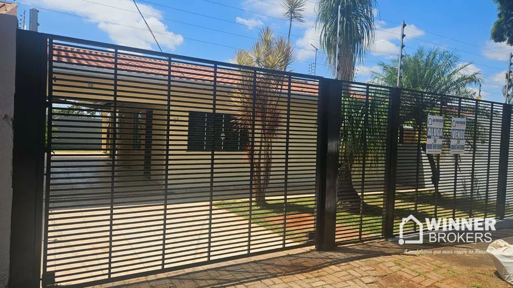 Casa, 3 quartos, 120 m² - Foto 1