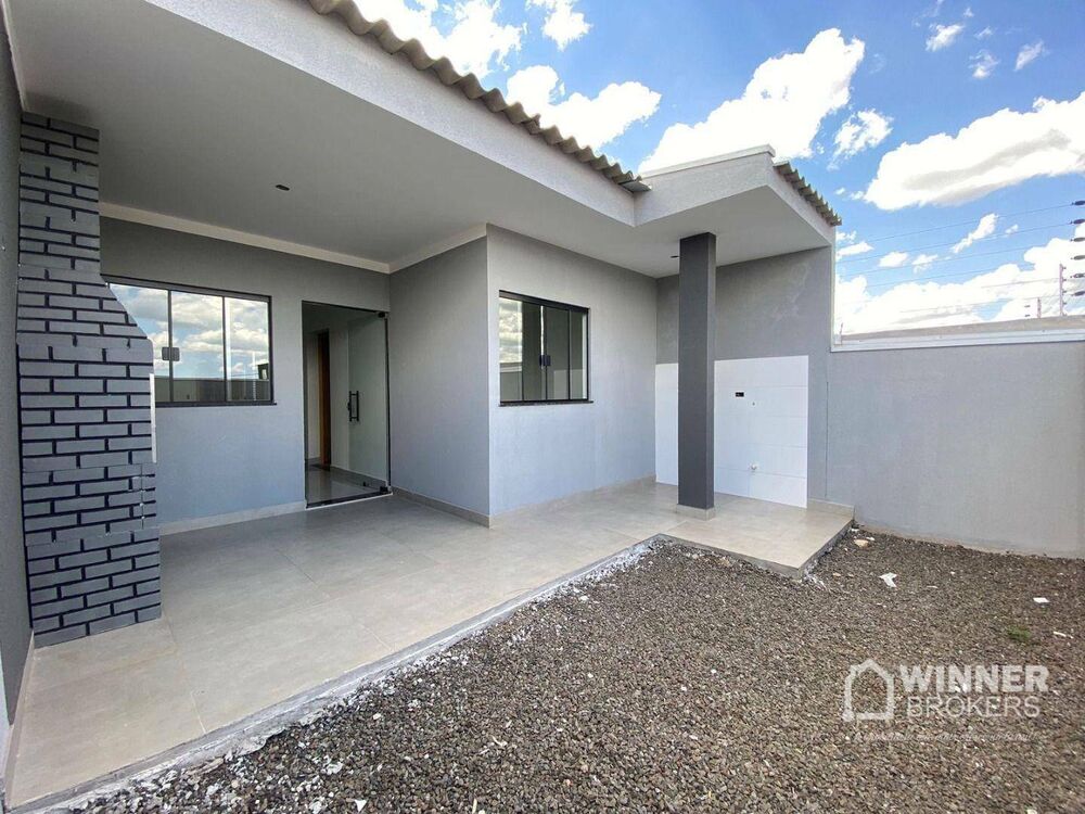 Casa à venda com 3 quartos, 72m² - Foto 8