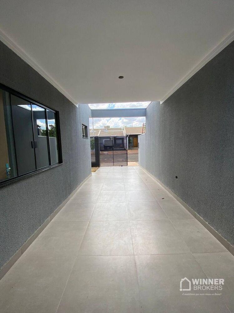 Casa à venda com 3 quartos, 72m² - Foto 2
