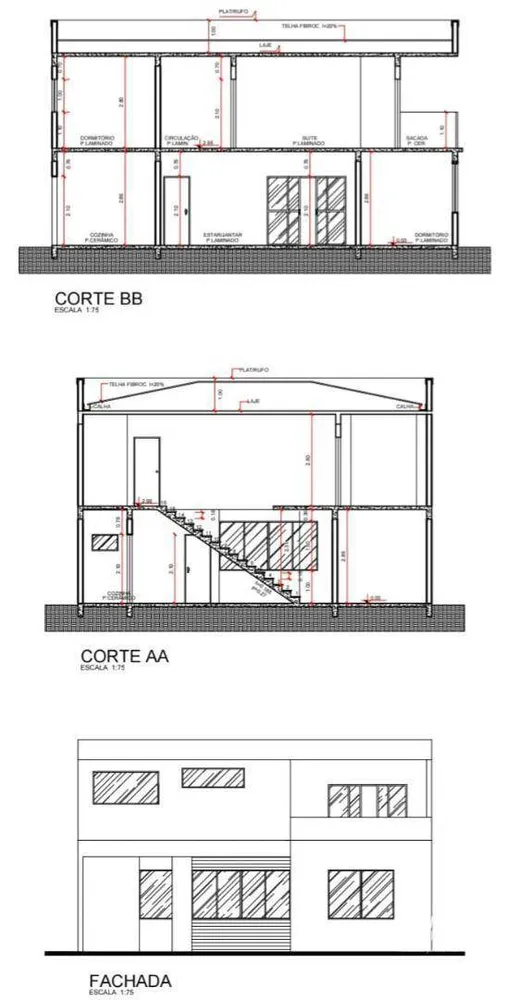 Sobrado, 4 quartos, 222 m² - Foto 12