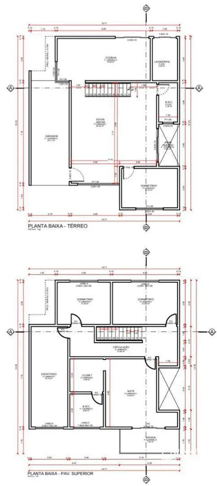 Sobrado, 4 quartos, 222 m² - Foto 11