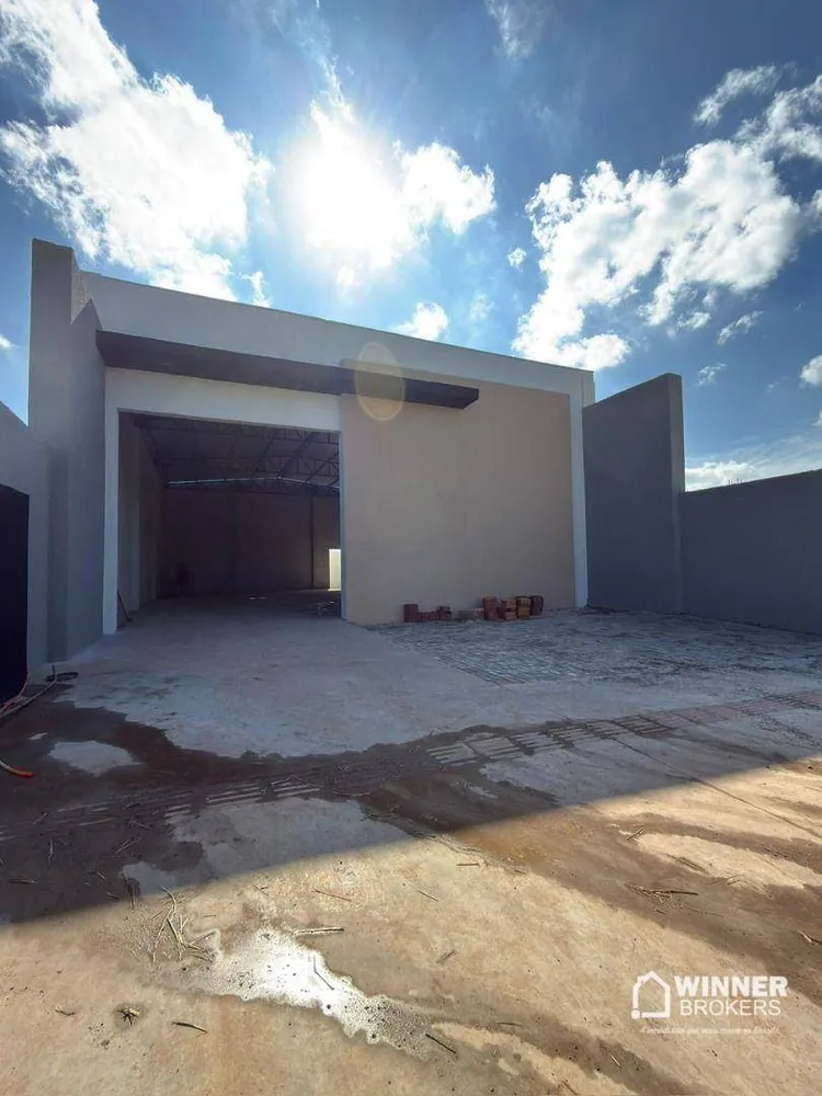 Depósito-Galpão, 350 m² - Foto 2