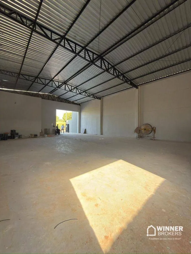 Depósito-Galpão, 350 m² - Foto 4