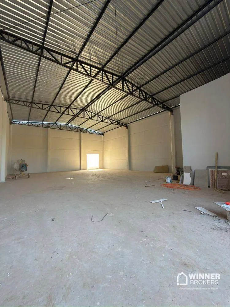 Depósito-Galpão, 350 m² - Foto 3