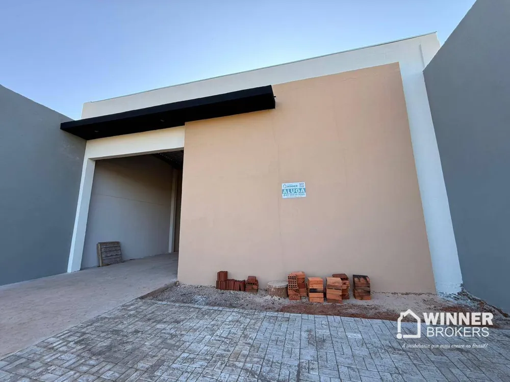 Depósito-Galpão, 350 m² - Foto 1
