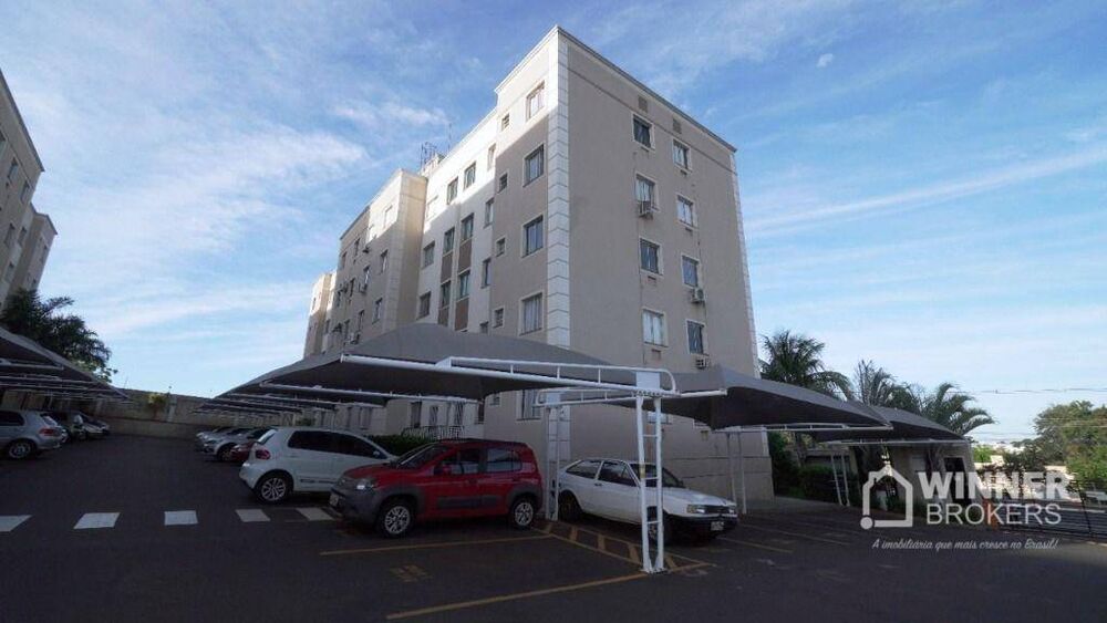 Apartamento, 2 quartos, 47 m² - Foto 3