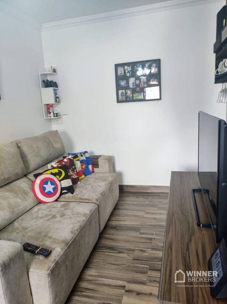 Apartamento, 2 quartos, 47 m² - Foto 2