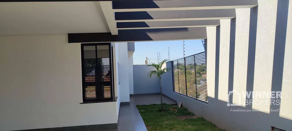 Casa, 3 quartos, 129 m² - Foto 2