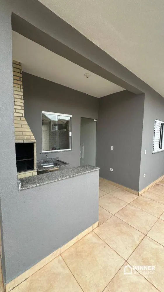 Casa, 2 quartos, 68 m² - Foto 8