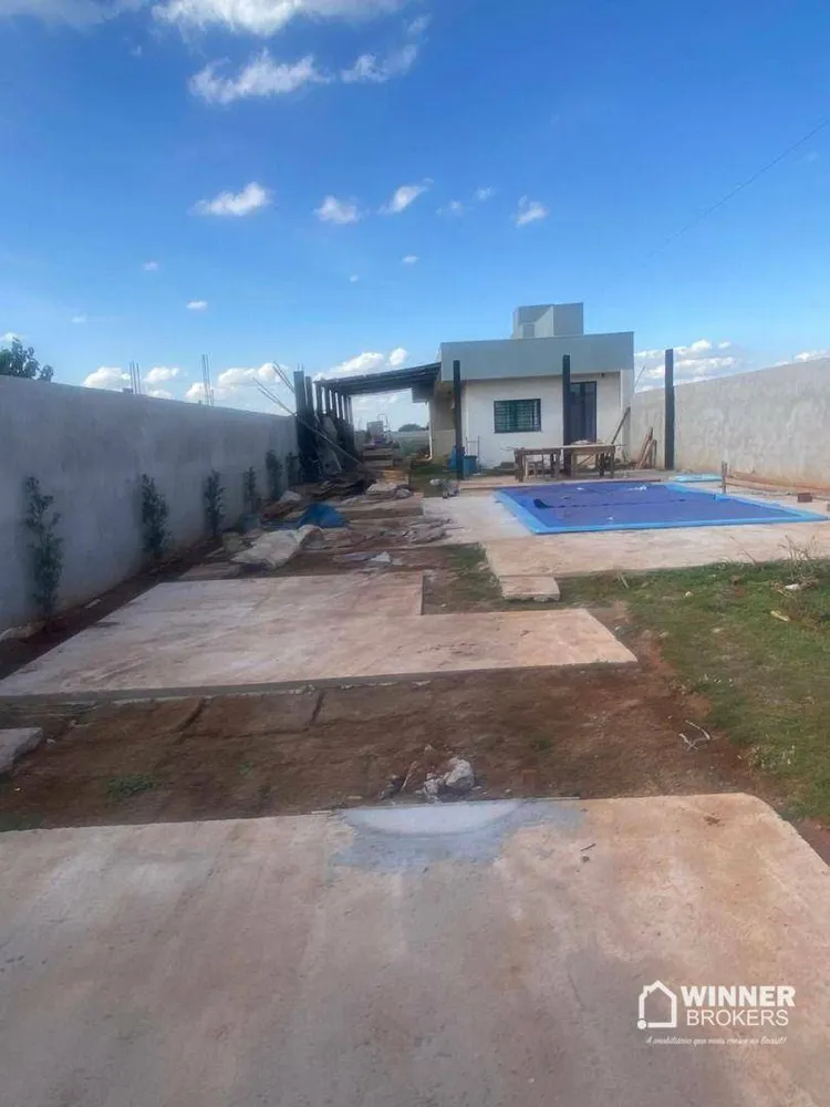 Casa de Condomínio, 2 quartos - Foto 1