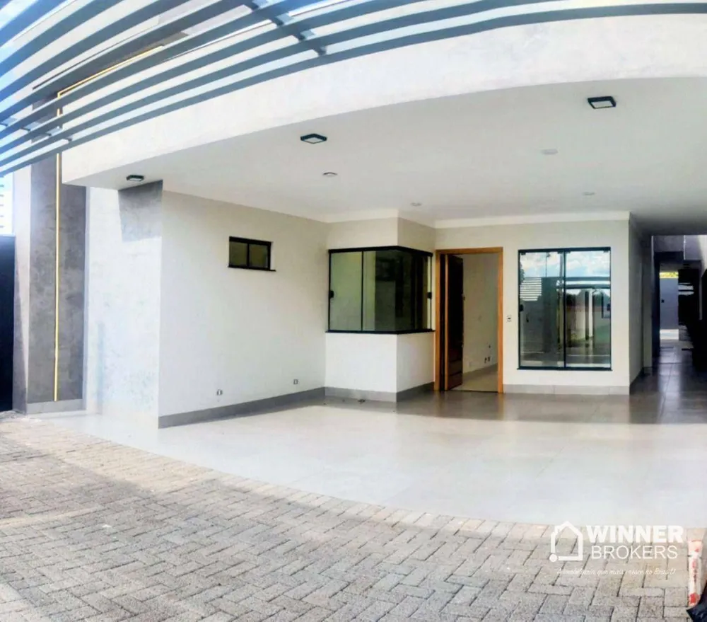 Casa, 3 quartos, 180 m² - Foto 2